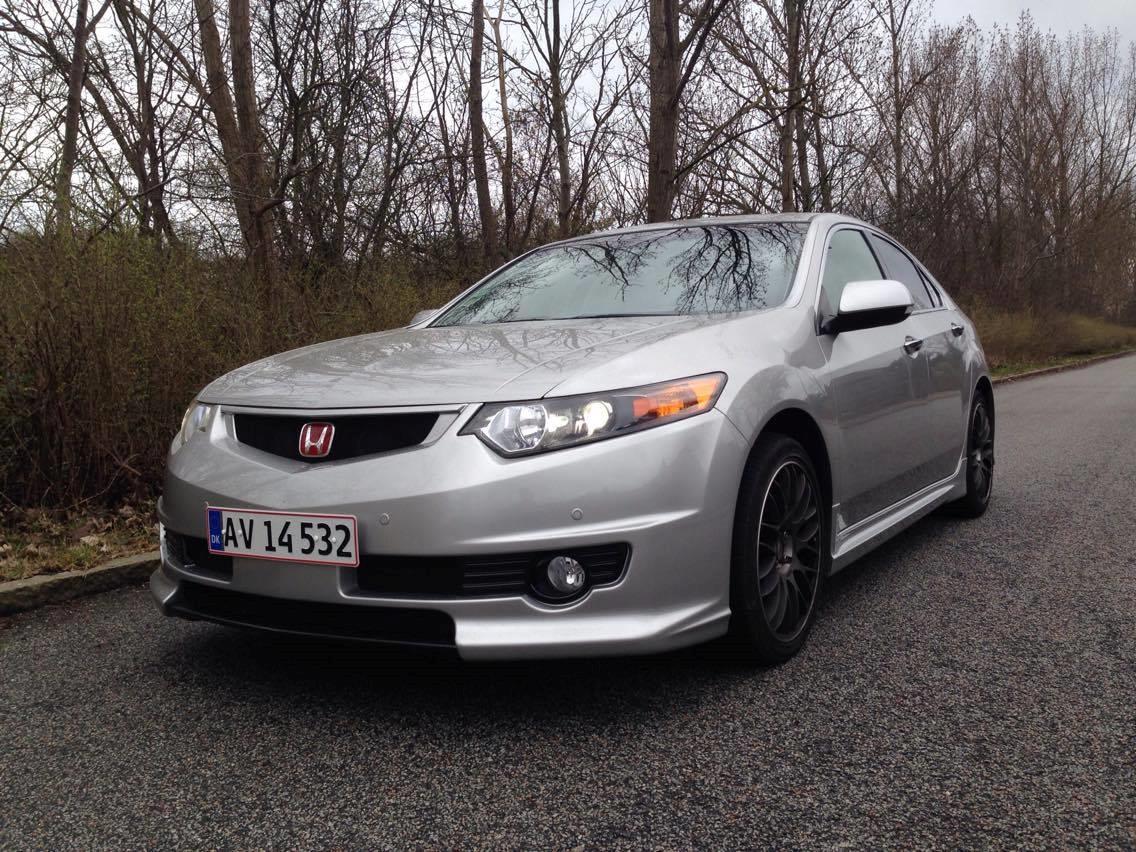 Honda Accord CU2 billede 7