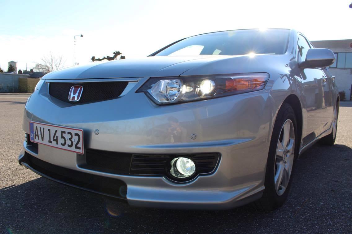 Honda Accord CU2 billede 16