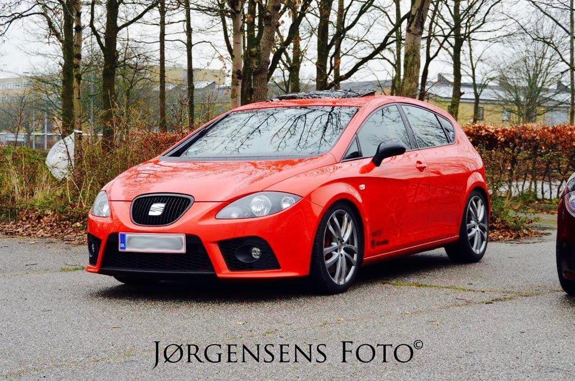 Seat Leon Cupra 1p billede 6