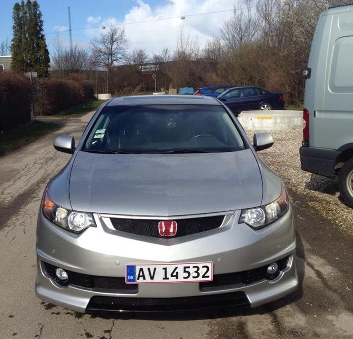 Honda Accord CU2 billede 17