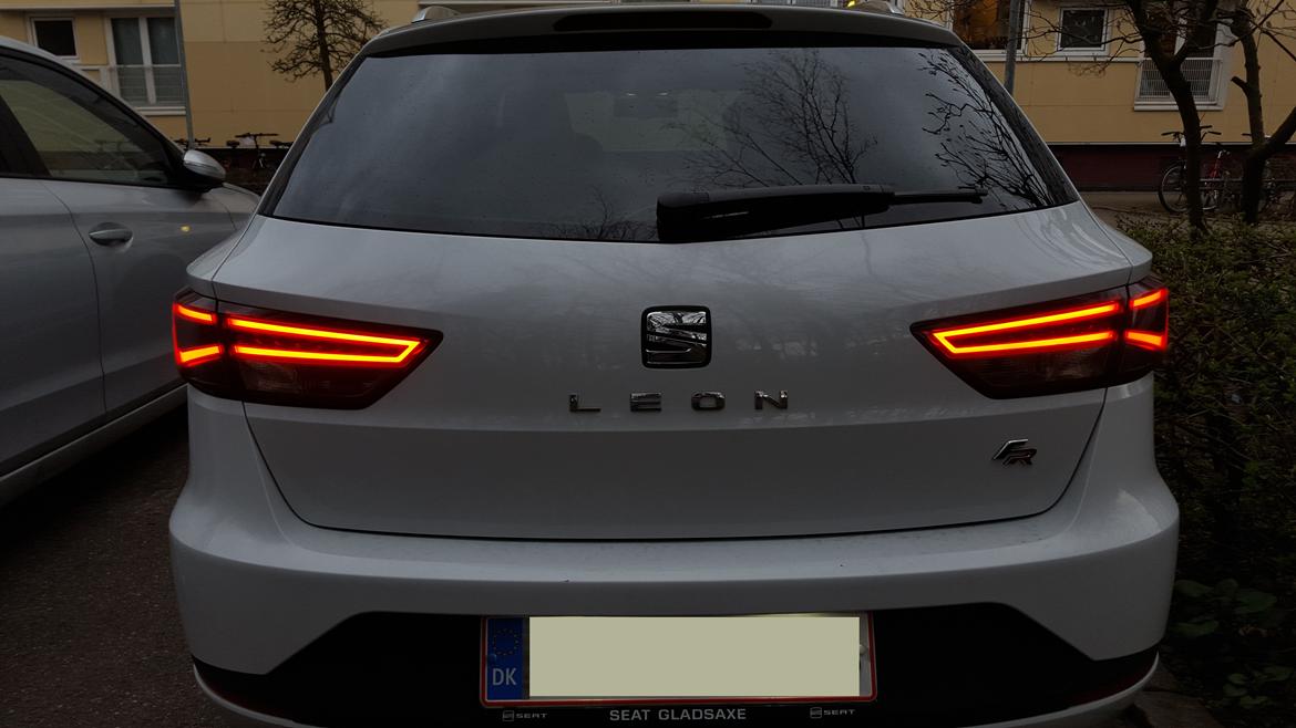 Seat Leon ST FR billede 12