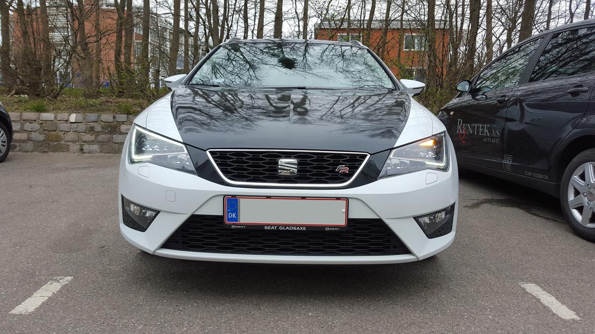Seat Leon ST FR billede 14