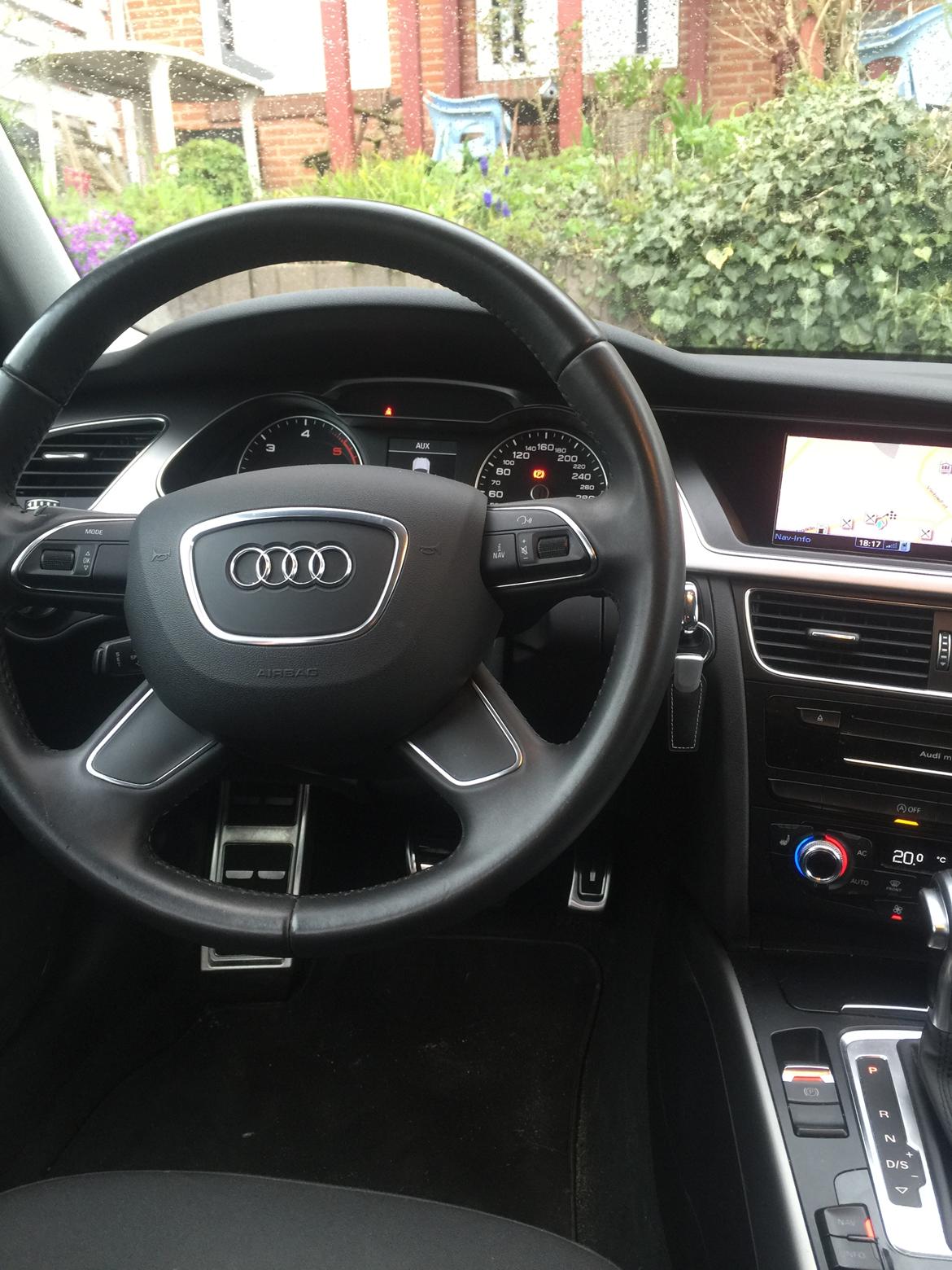 Audi A4 Avant B8.5 billede 5