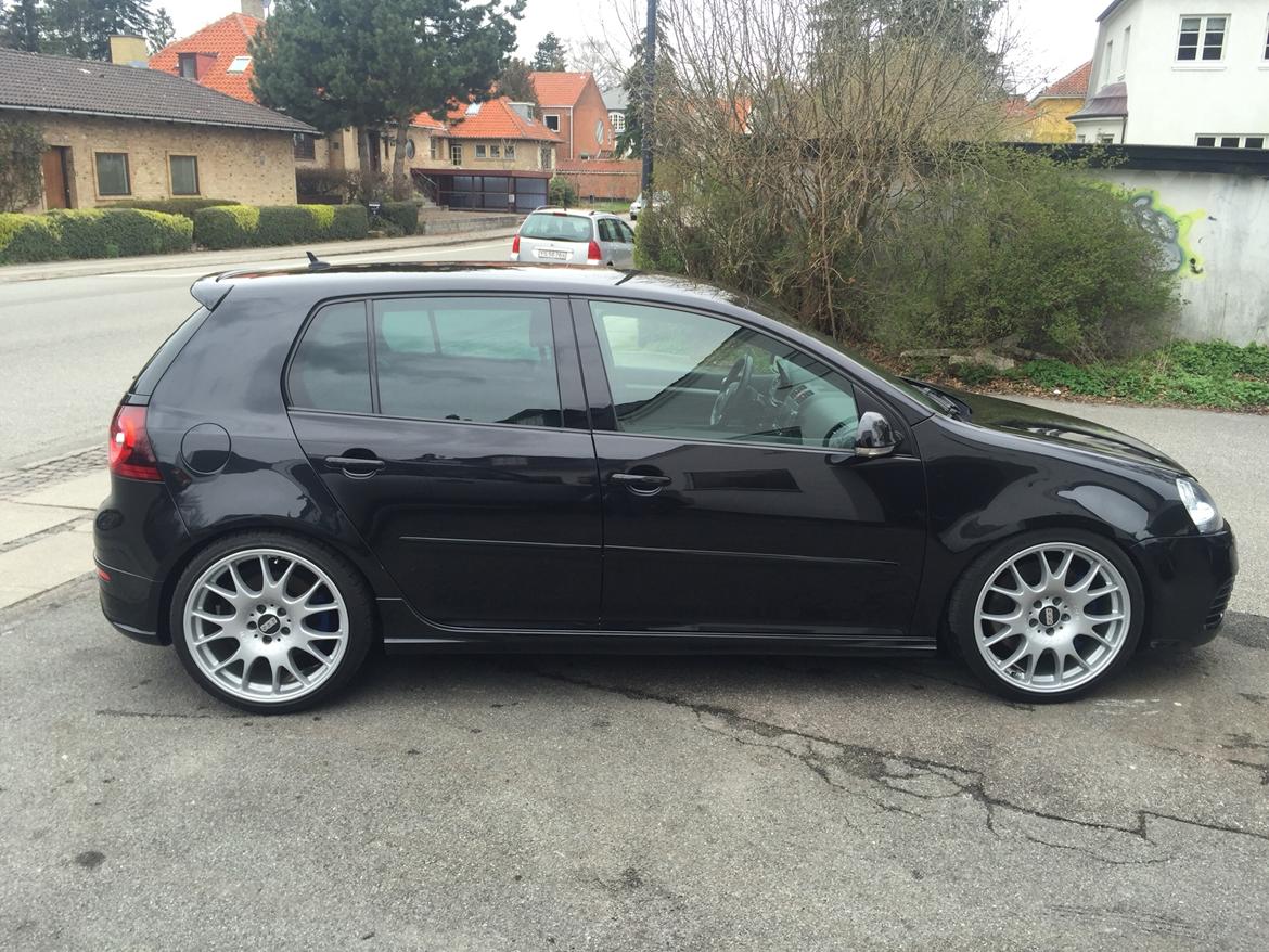 VW Golf V R32 SOLGT billede 7