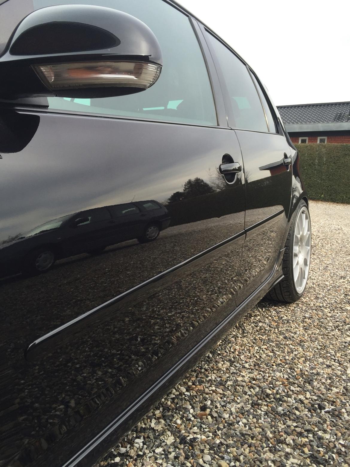 VW Golf V R32 SOLGT billede 8