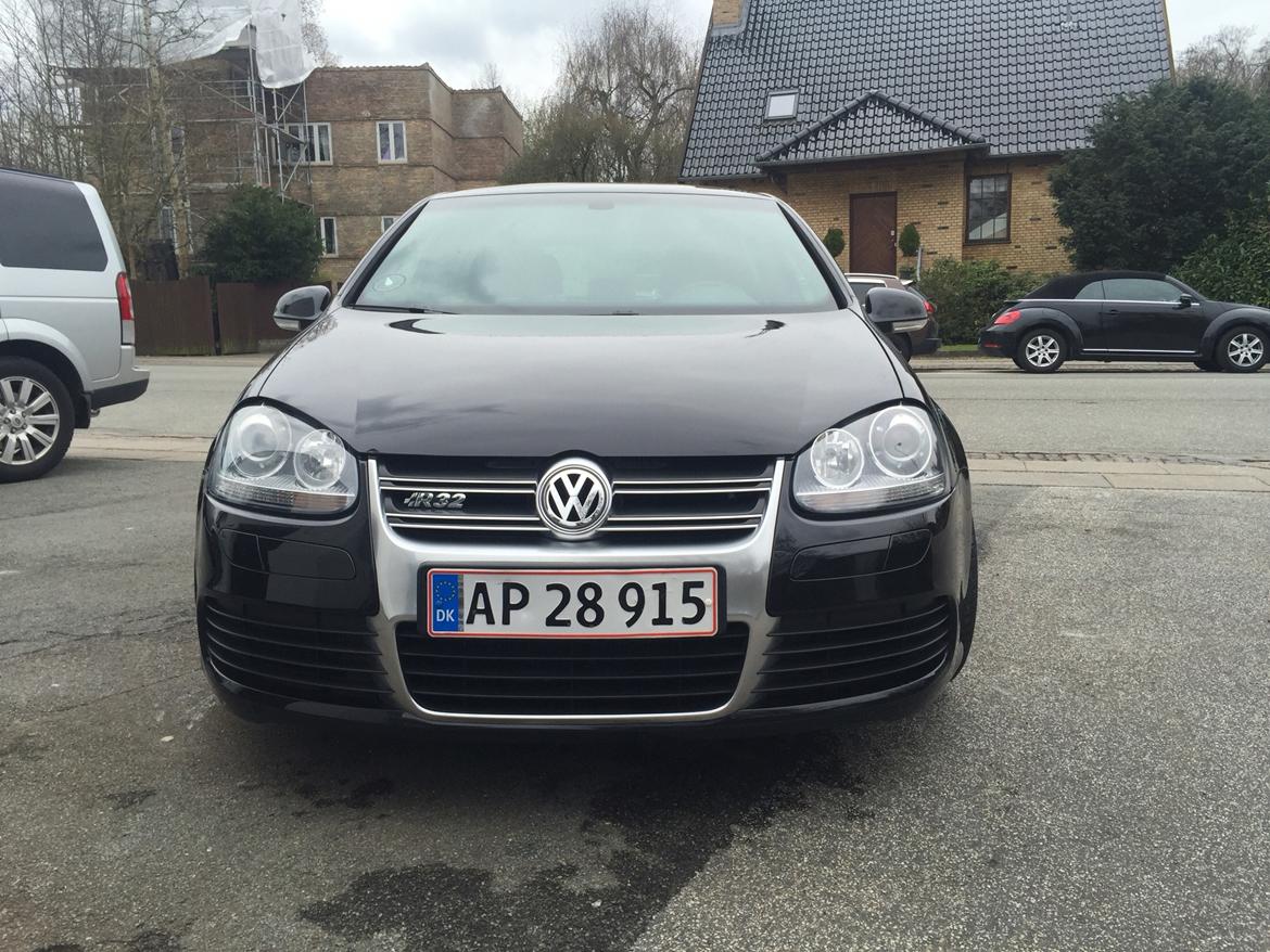 VW Golf V R32 SOLGT billede 6