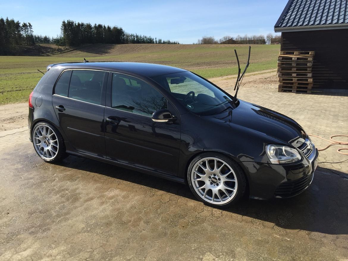 VW Golf V R32 SOLGT billede 11
