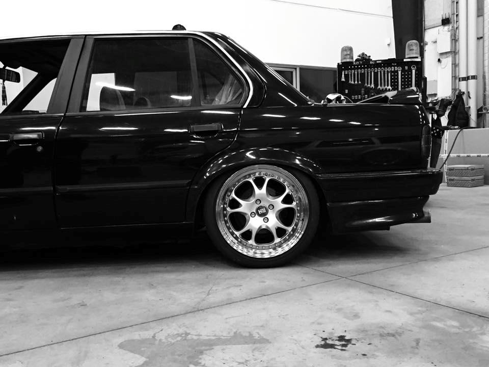 BMW E30  325i mtech billede 5