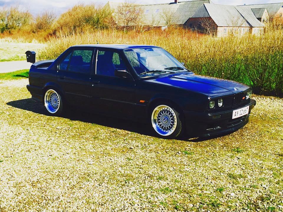 BMW E30  325i mtech billede 1