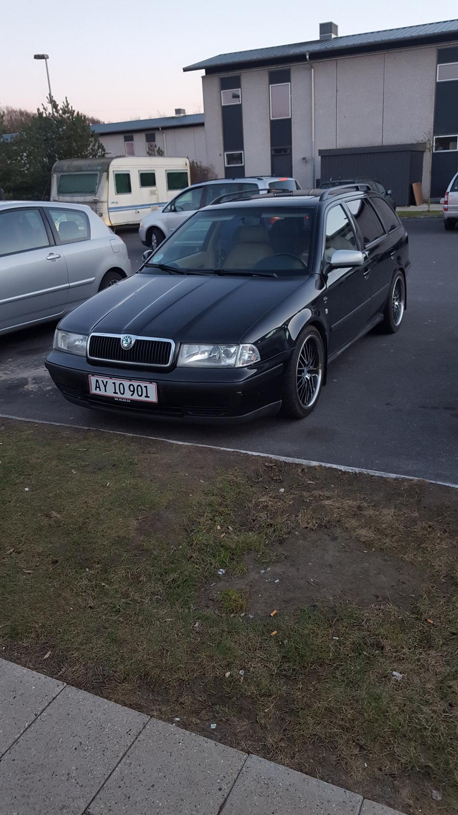 Skoda Octavia Elegance Turbo billede 1