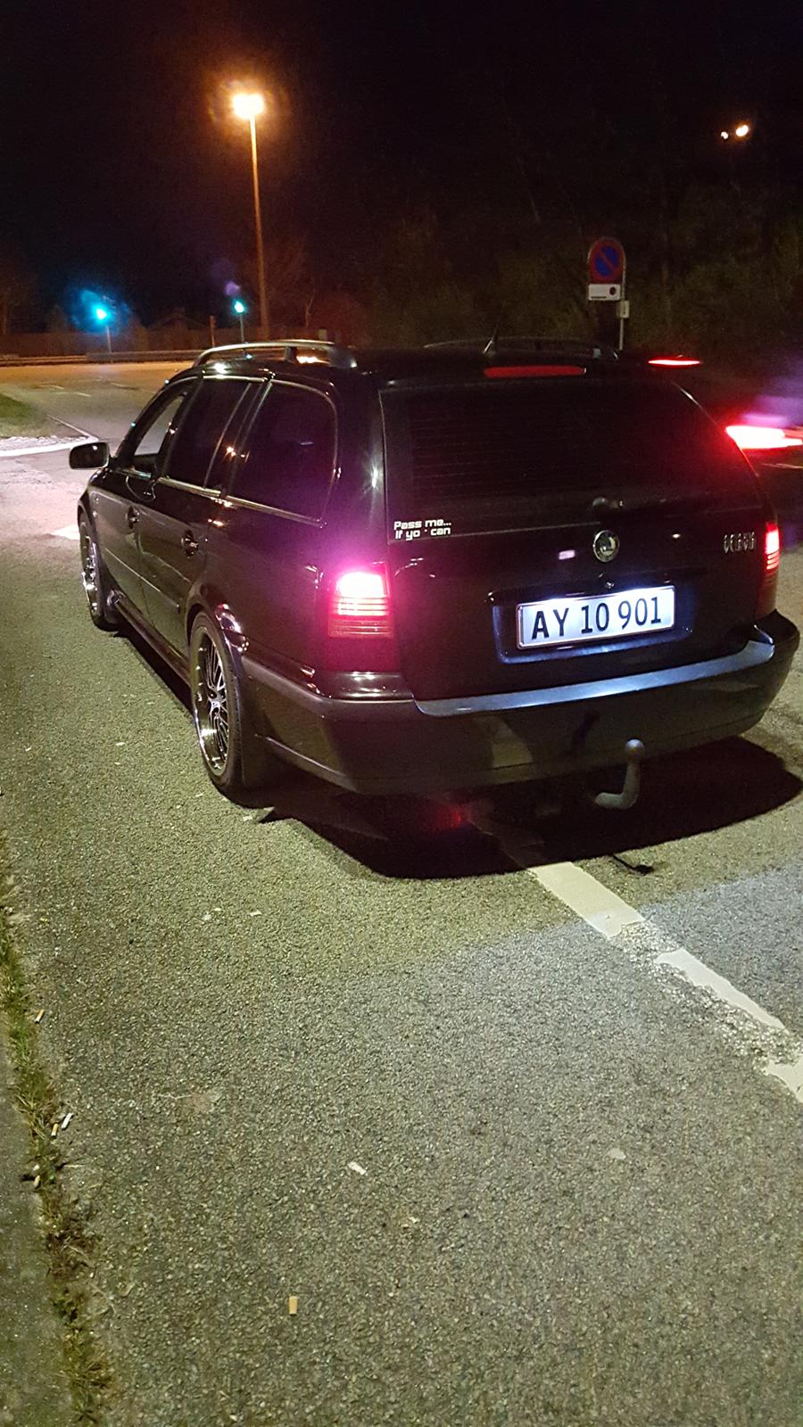 Skoda Octavia Elegance Turbo billede 3