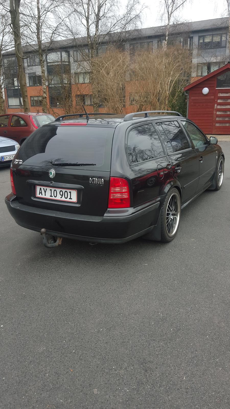 Skoda Octavia Elegance Turbo billede 4