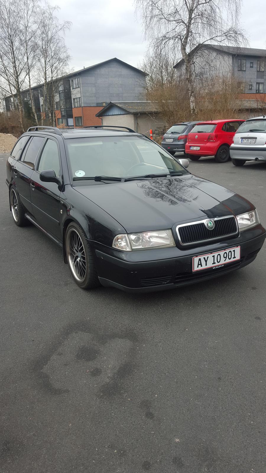 Skoda Octavia Elegance Turbo billede 5