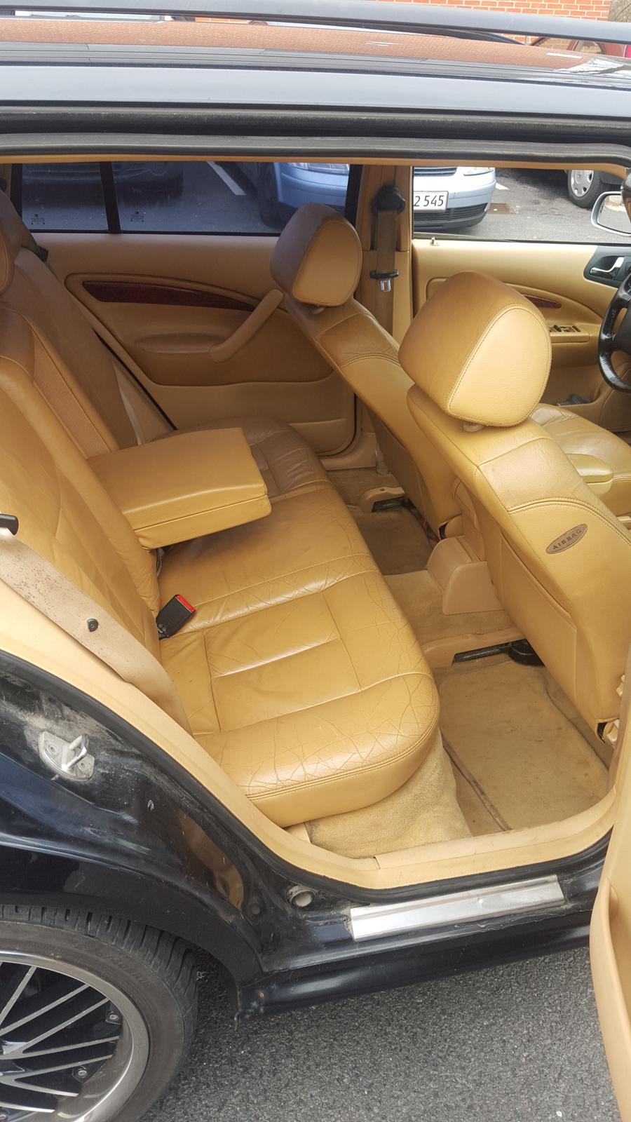 Skoda Octavia Elegance Turbo billede 7