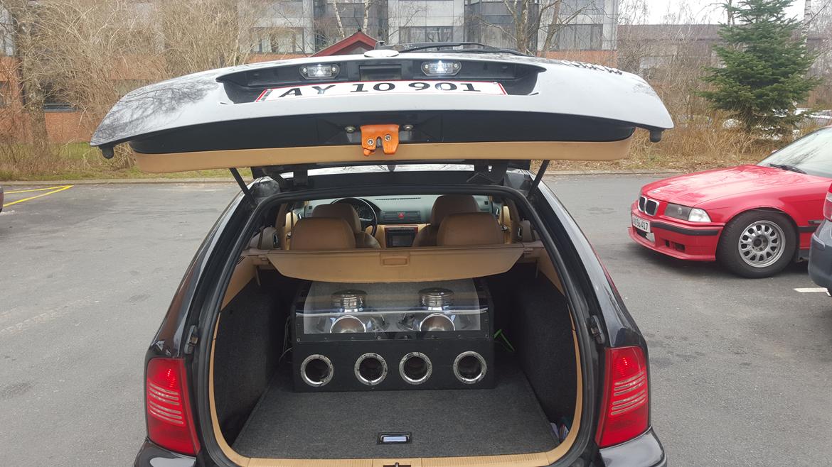 Skoda Octavia Elegance Turbo billede 8