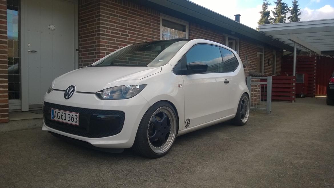 VW Up billede 5