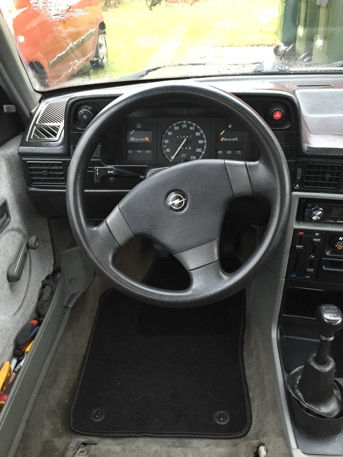 Opel Kadett e Tiffany billede 2