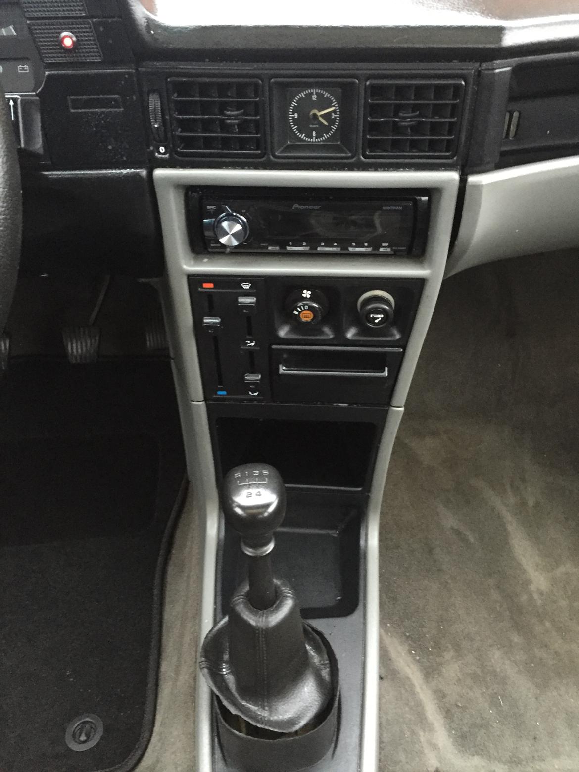 Opel Kadett e Tiffany billede 3