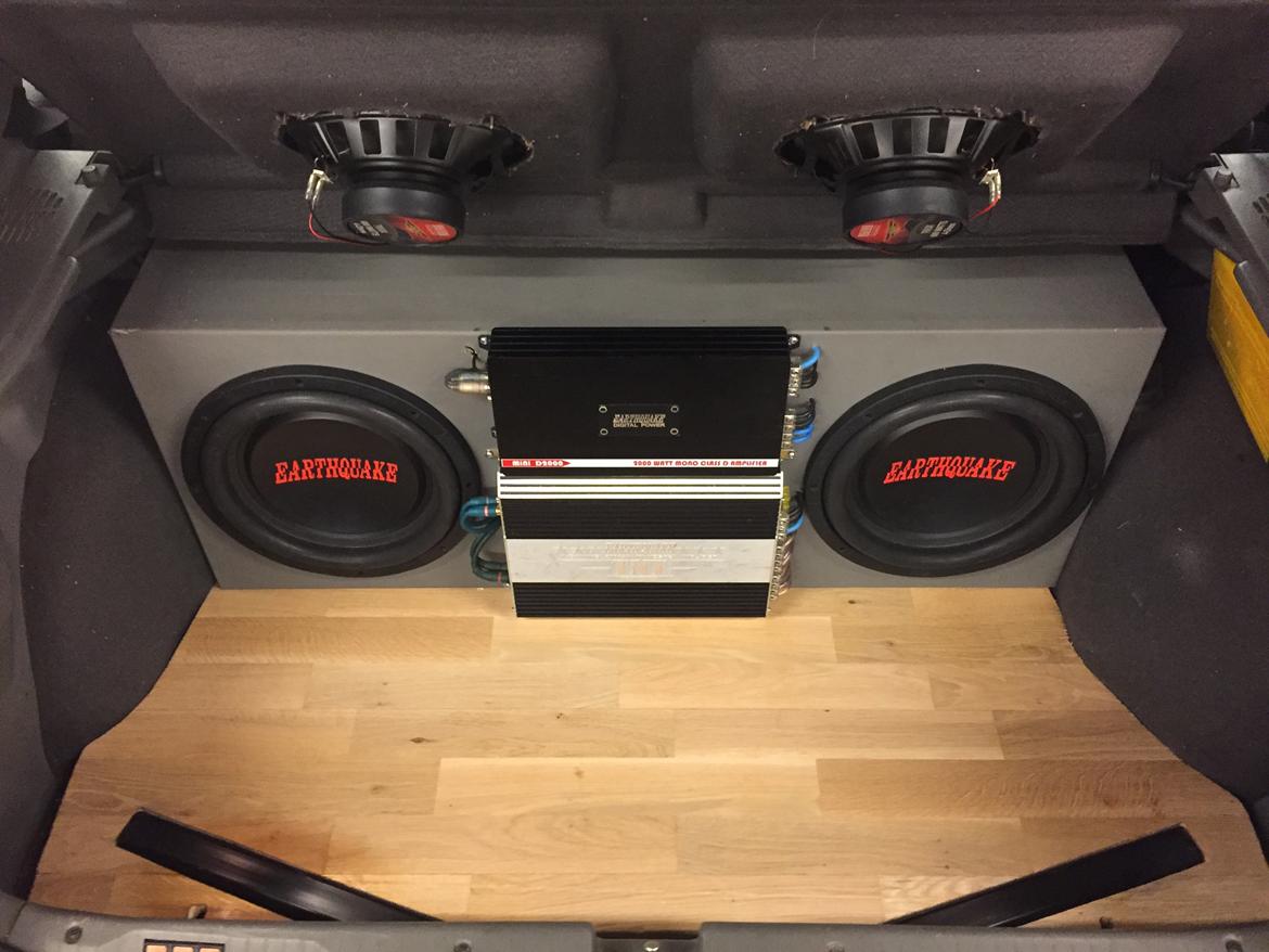 Opel Kadett e Tiffany billede 7