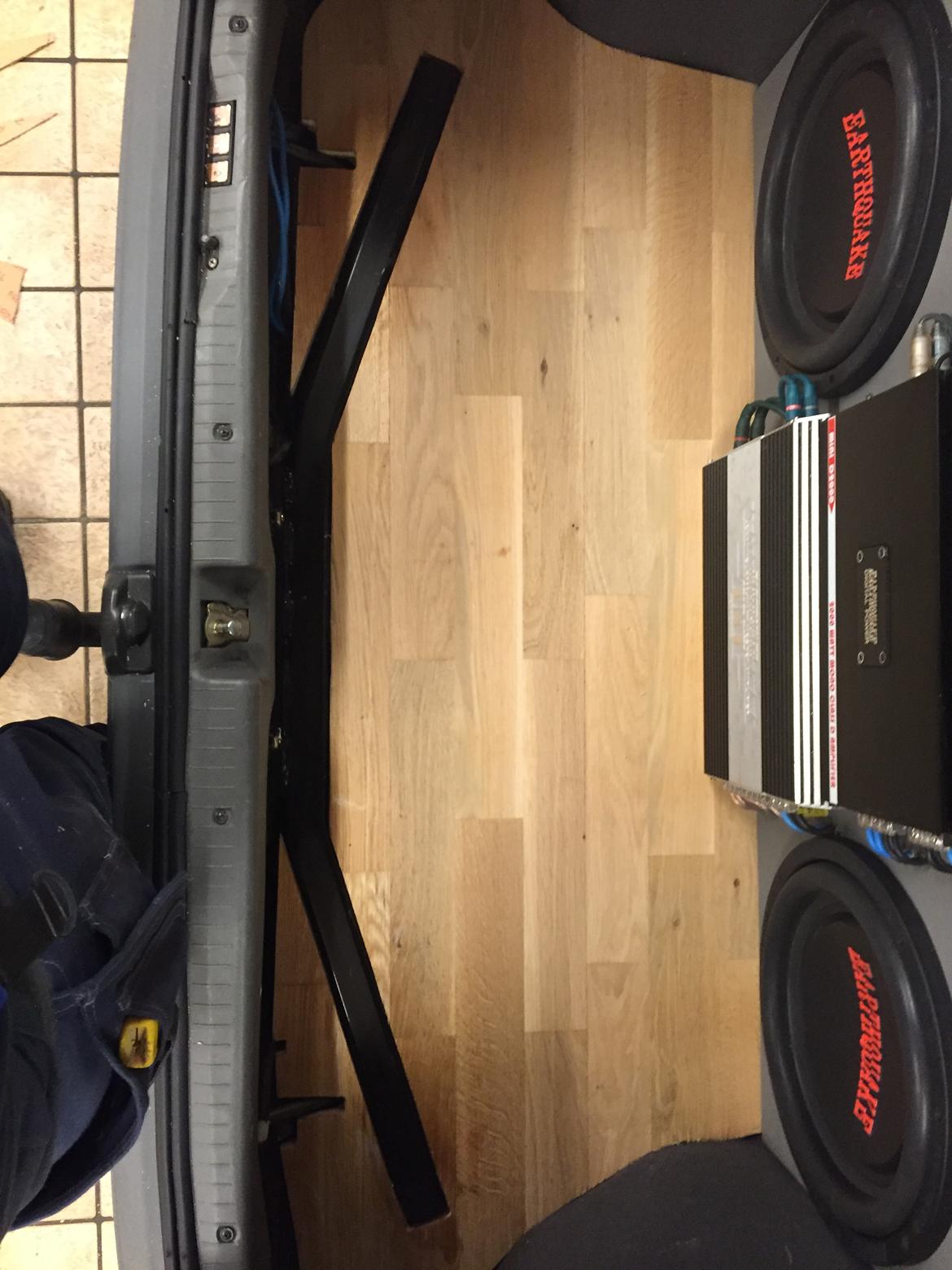 Opel Kadett e Tiffany billede 8