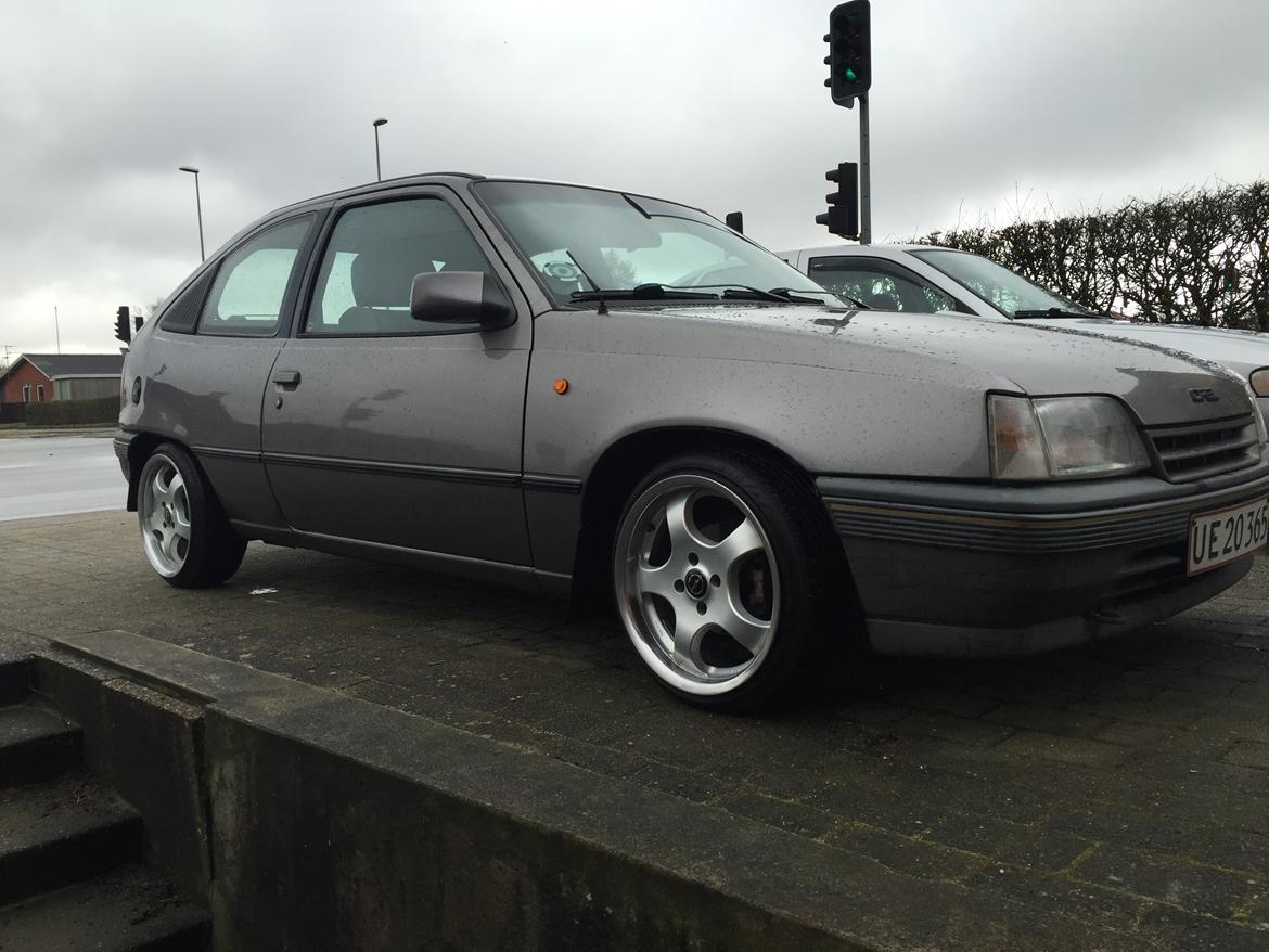 Opel Kadett e Tiffany billede 1