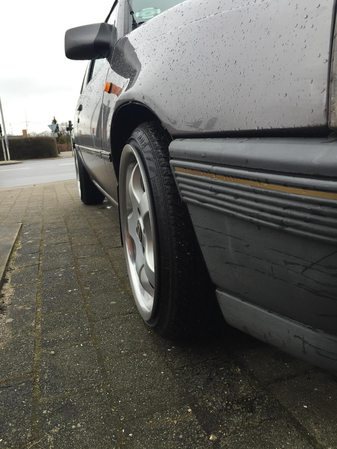 Opel Kadett e Tiffany billede 9