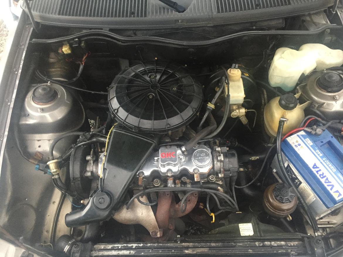 Opel Kadett e Tiffany billede 10