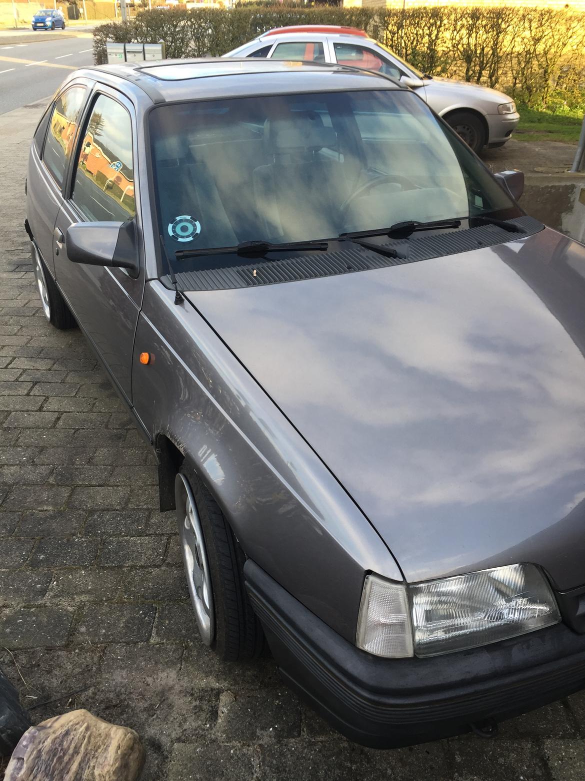 Opel Kadett e Tiffany billede 11