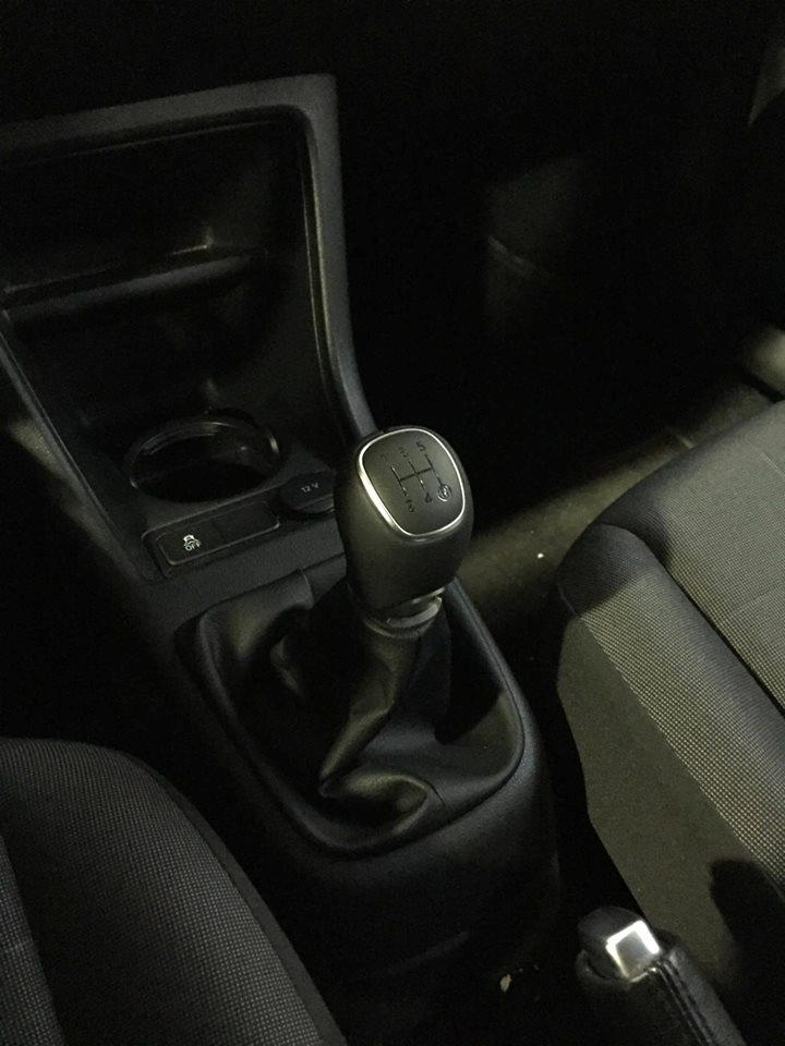 VW Life UP! 1,0 FSI BMT billede 5