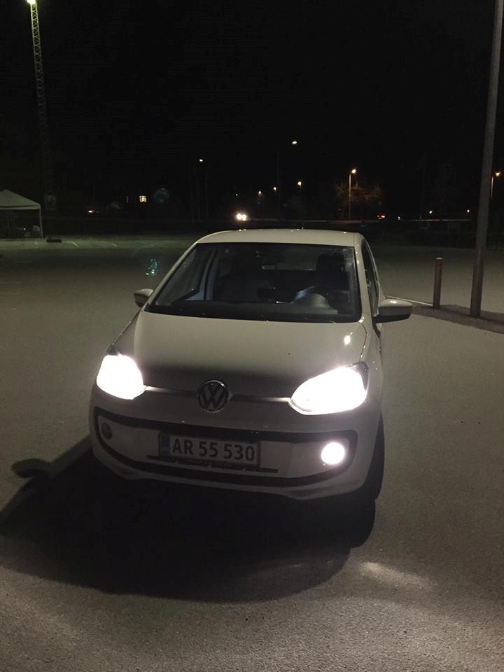 VW Life UP! 1,0 FSI BMT billede 9