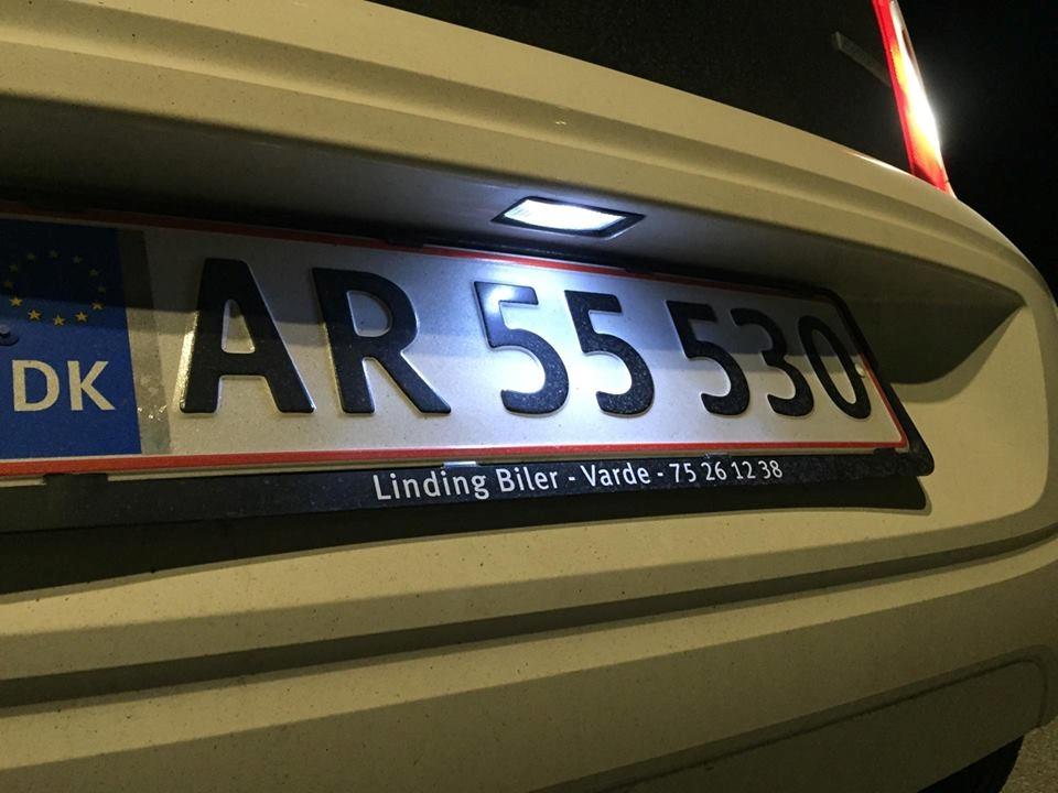 VW Life UP! 1,0 FSI BMT billede 10