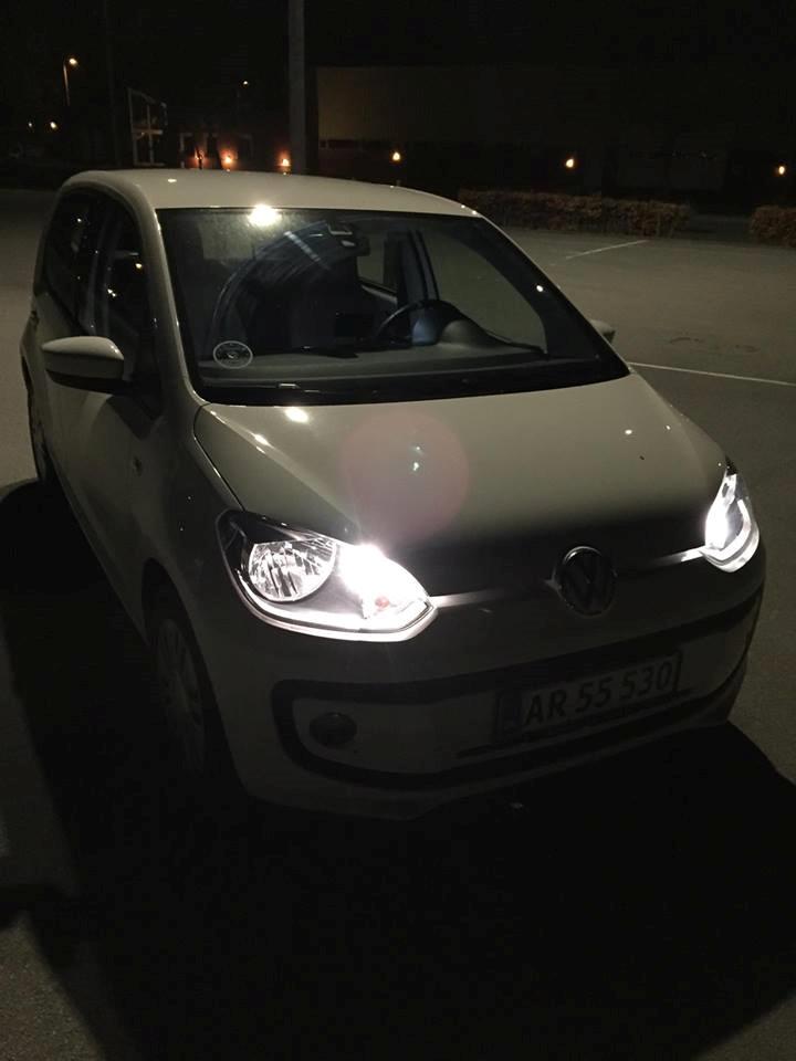VW Life UP! 1,0 FSI BMT billede 12