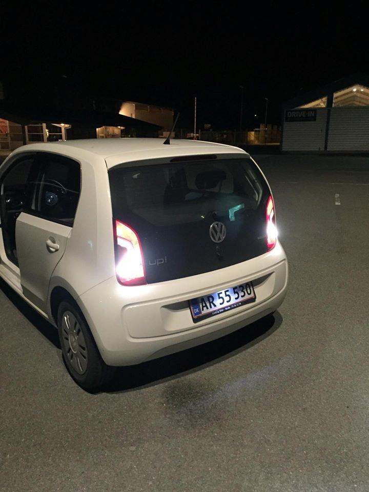 VW Life UP! 1,0 FSI BMT billede 13