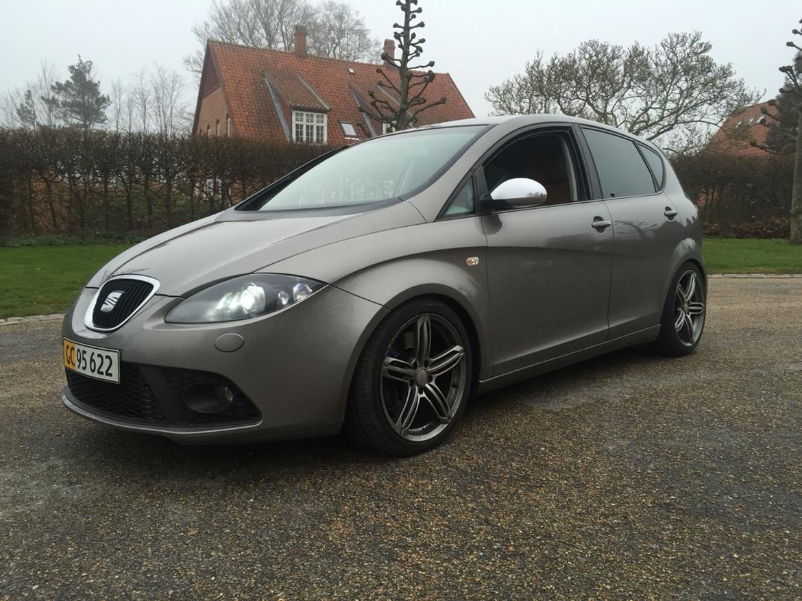 Seat Altea Tfsi Cupra billede 2