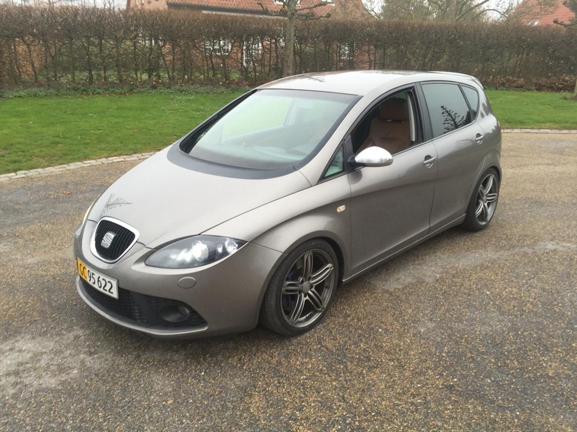 Seat Altea Tfsi Cupra billede 1