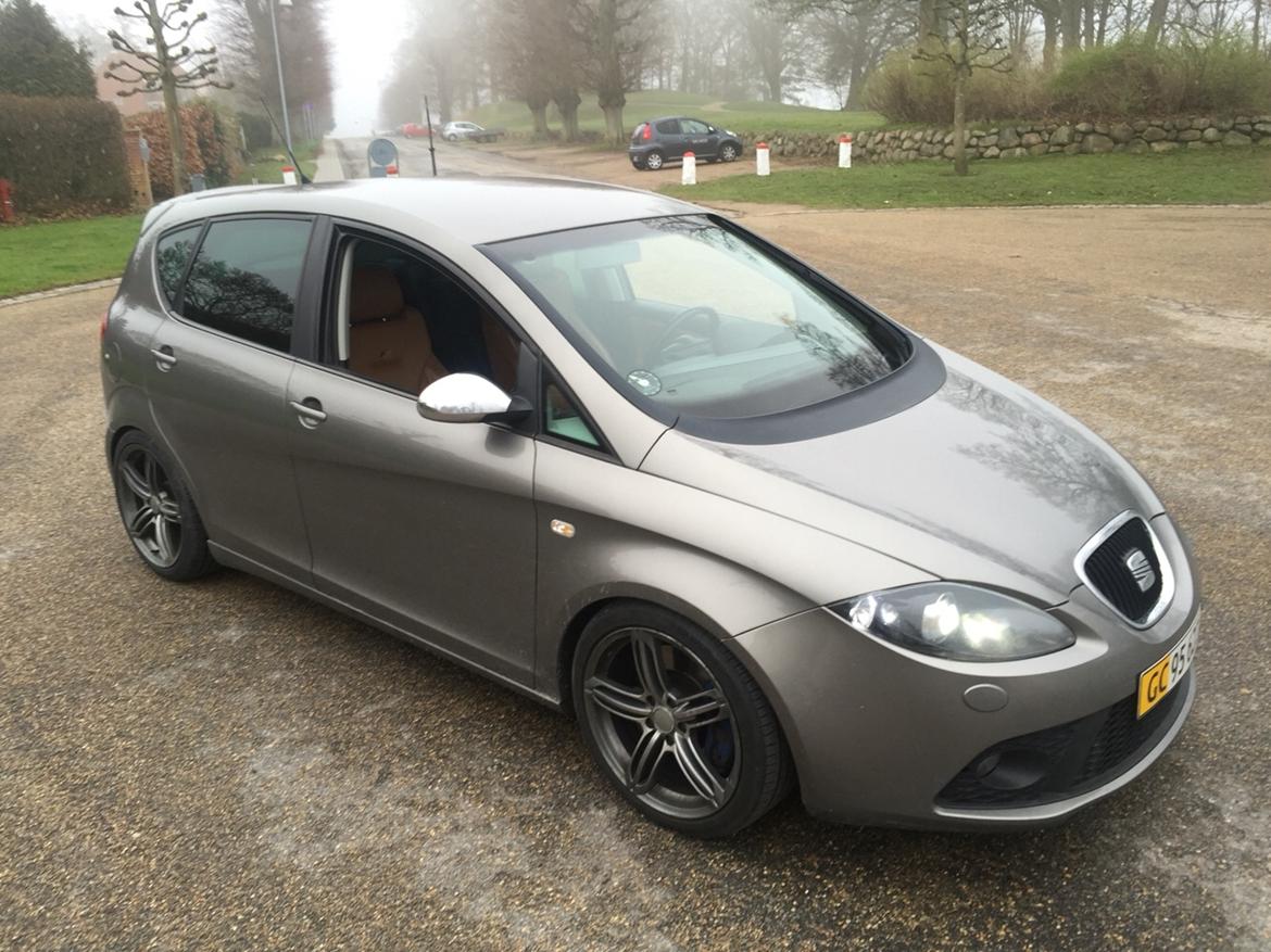 Seat Altea Tfsi Cupra billede 4