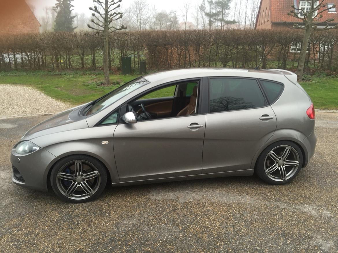 Seat Altea Tfsi Cupra billede 3