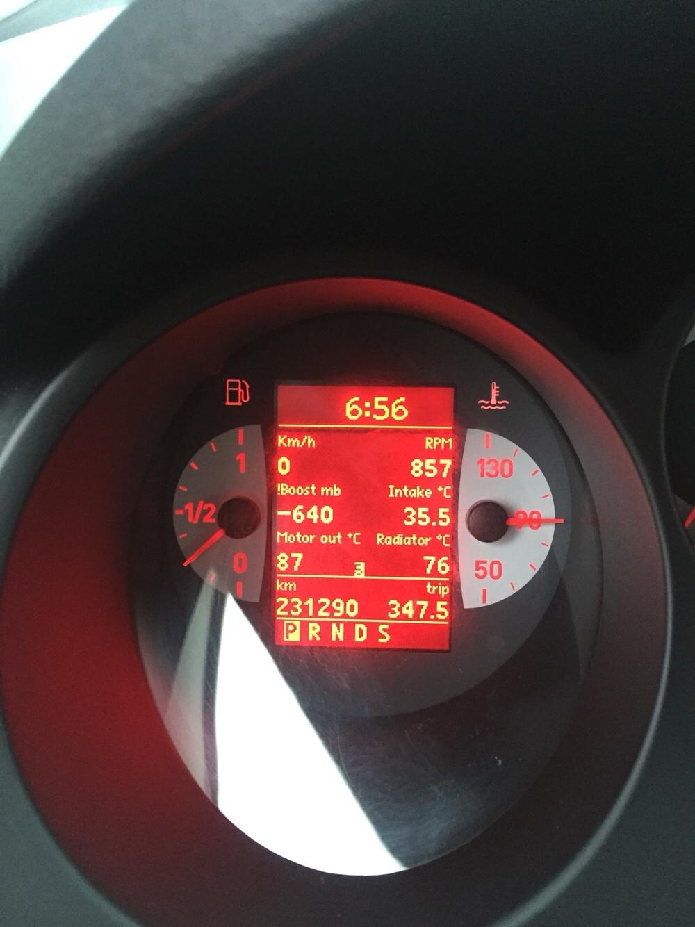 Seat Altea Tfsi Cupra billede 11