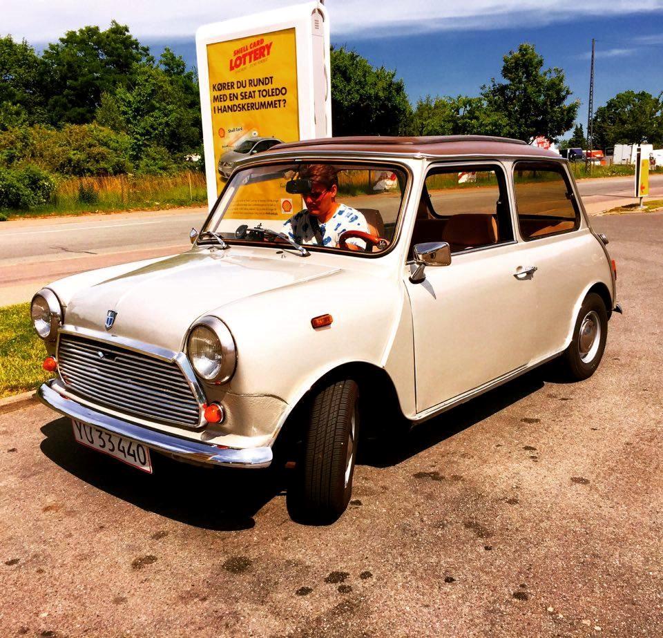 Austin-Morris Mascot 1250 speciel (SOLGT) billede 15