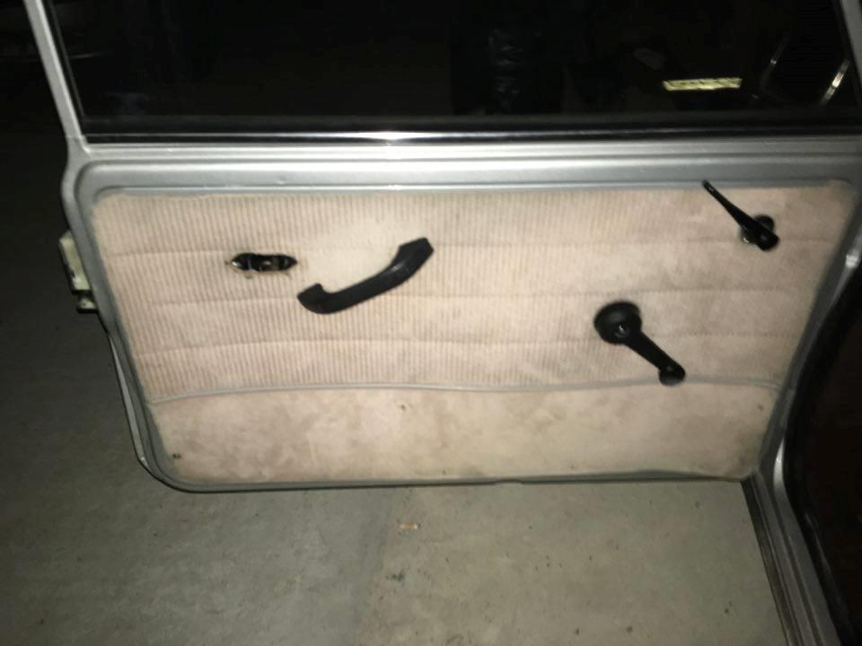 Austin-Morris Mascot 1250 speciel (SOLGT) billede 12