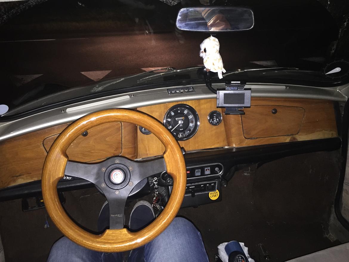 Austin-Morris Mascot 1250 speciel (SOLGT) billede 10