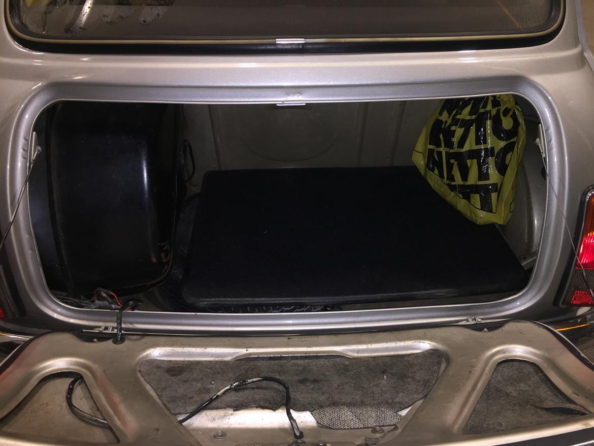 Austin-Morris Mascot 1250 speciel (SOLGT) billede 13