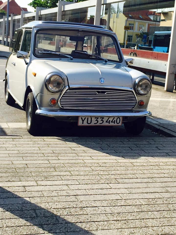 Austin-Morris Mascot 1250 speciel (SOLGT) billede 7