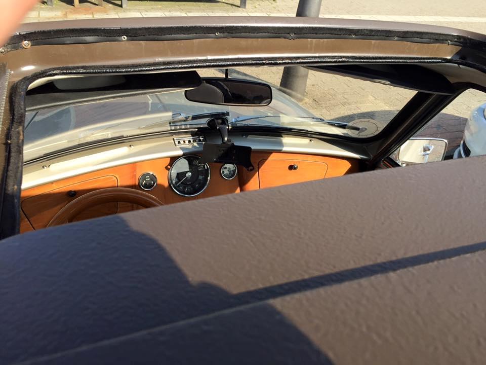 Austin-Morris Mascot 1250 speciel (SOLGT) billede 14