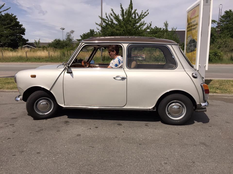 Austin-Morris Mascot 1250 speciel (SOLGT) billede 16