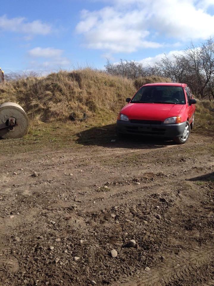 Toyota Starlet ''JDM Tartelet'' billede 15