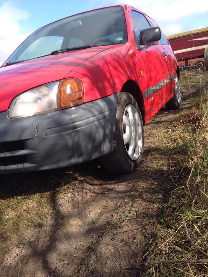 Toyota Starlet ''JDM Tartelet'' billede 16