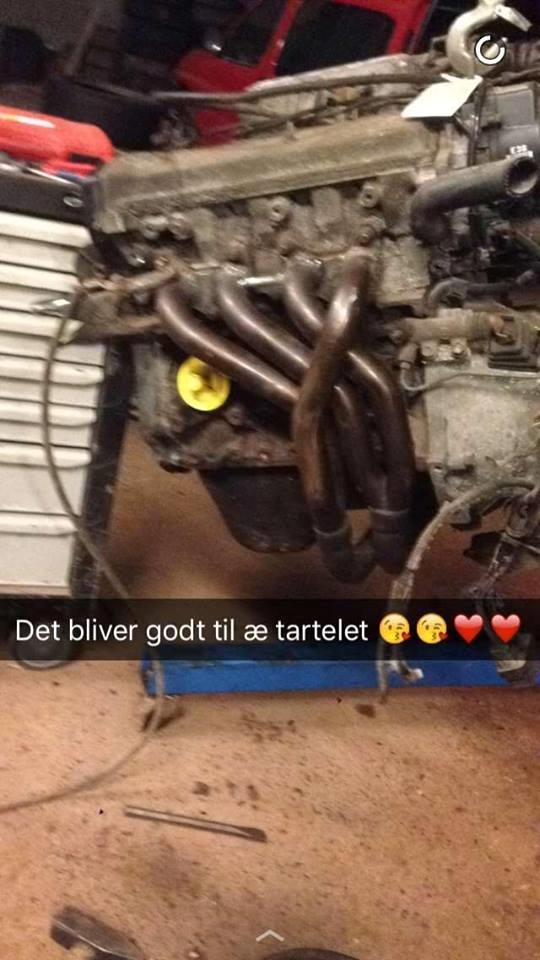 Toyota Starlet ''JDM Tartelet'' billede 8