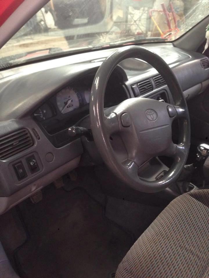 Toyota Starlet ''JDM Tartelet'' billede 7