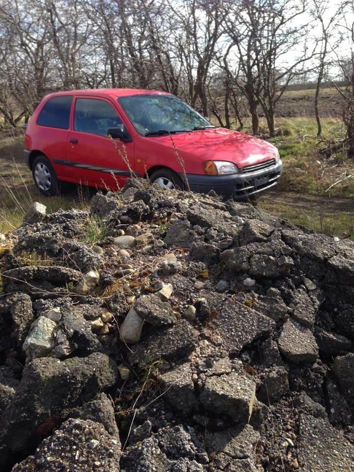 Toyota Starlet ''JDM Tartelet'' billede 20
